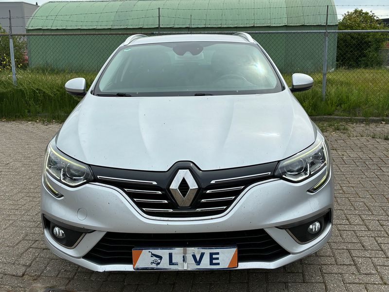 Renault Megane 1.5 dCi BOSE Edition 2017 – снимка 7