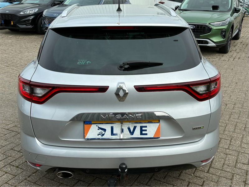 Renault Megane 1.5 dCi BOSE Edition 2017 – снимка 4