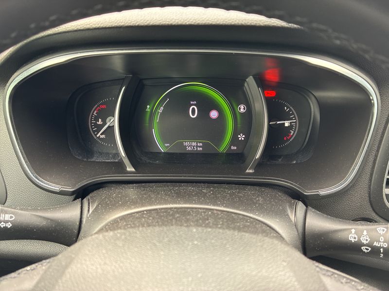 Renault Megane 1.5 dCi BOSE Edition 2017 – снимка 12
