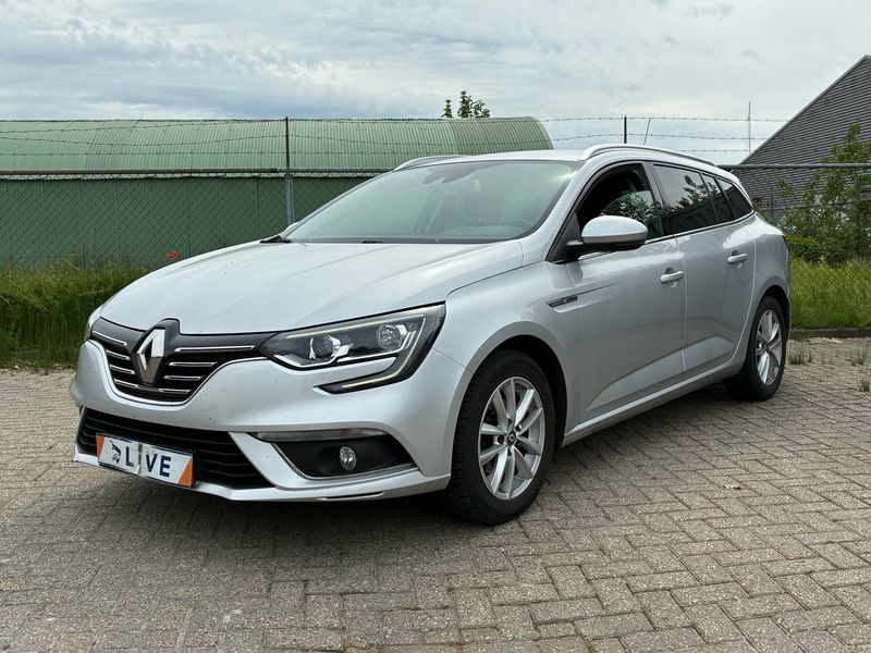 Renault Megane 1.5 dCi BOSE Edition 2017 – снимка 1