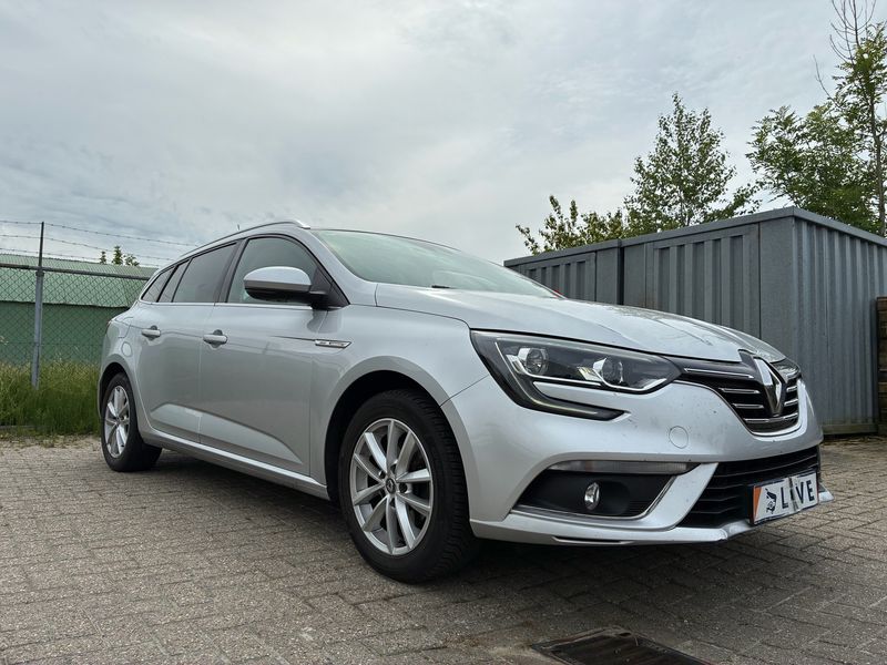 Renault Megane 1.5 dCi BOSE Edition 2017 – снимка 6