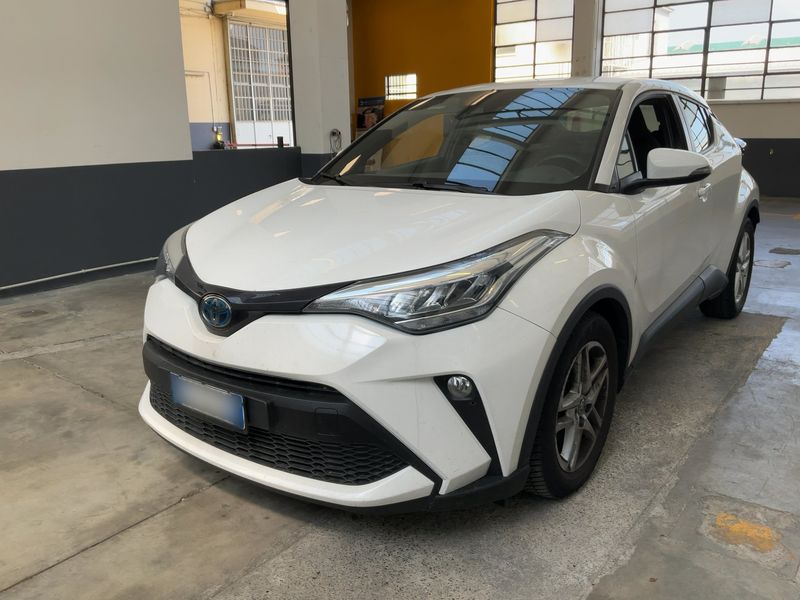 Toyota C-HR 1.8 Hybrid Business Edition 2022 – снимка 1