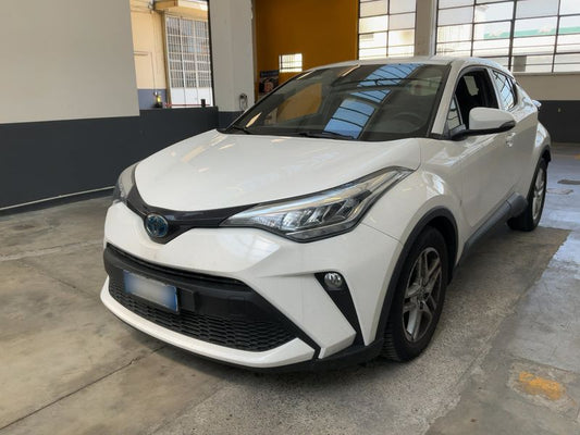 Toyota C-HR 1.8 Hybrid Business Edition 2022 – снимка 1