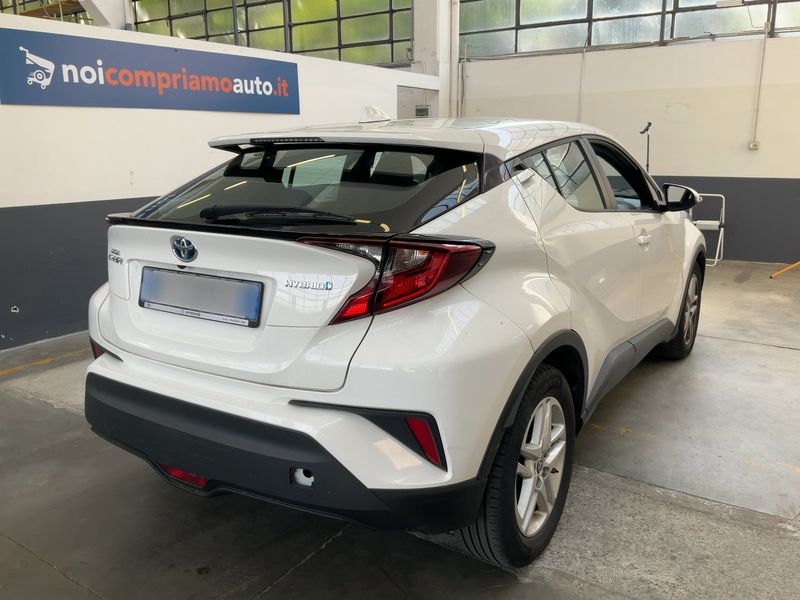 Toyota C-HR 1.8 Hybrid Business Edition 2022 – снимка 8