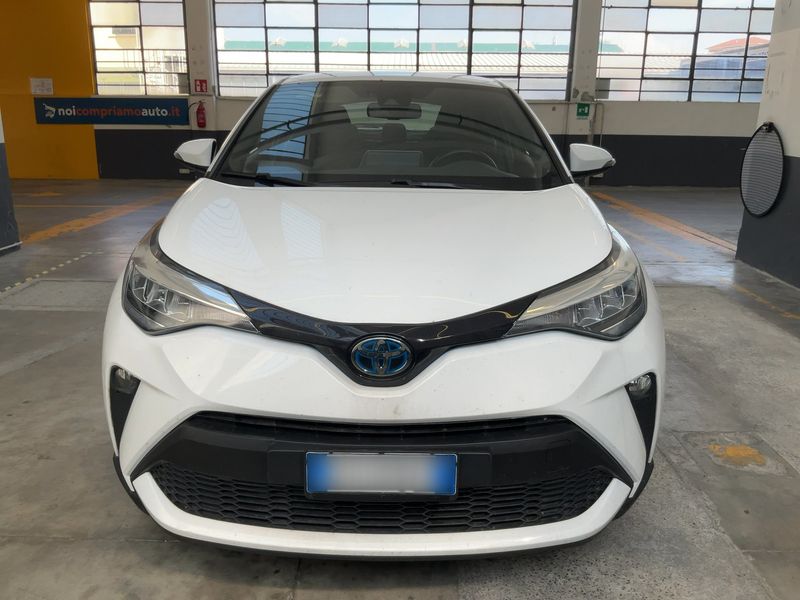 Toyota C-HR 1.8 Hybrid Business Edition 2022 – снимка 14