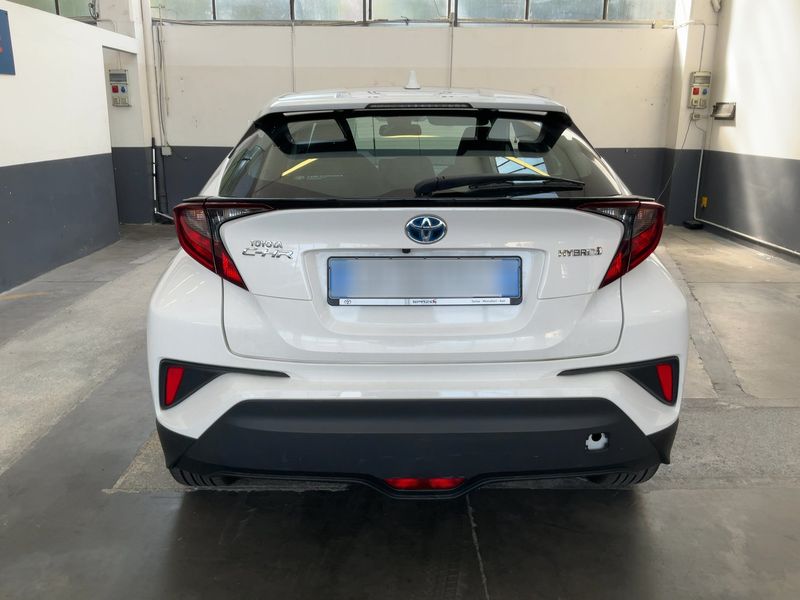 Toyota C-HR 1.8 Hybrid Business Edition 2022 – снимка 7