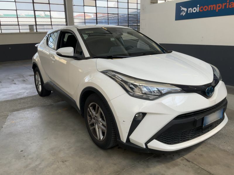 Toyota C-HR 1.8 Hybrid Business Edition 2022 – снимка 12