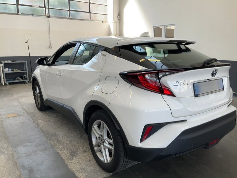 Toyota C-HR 1.8 Hybrid Business Edition 2022 – снимка 6