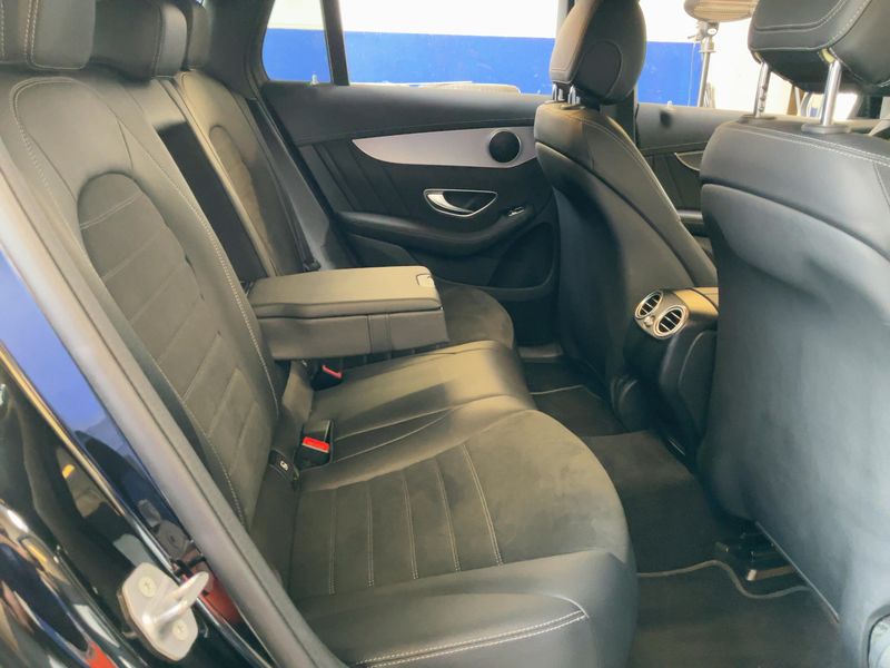 Mercedes-Benz EQC electric drive 300 kW 4Matic AMG Line 2020 – снимка 19
