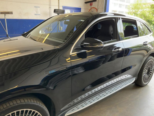 Mercedes-Benz EQC electric drive 300 kW 4Matic AMG Line 2020 – снимка 2