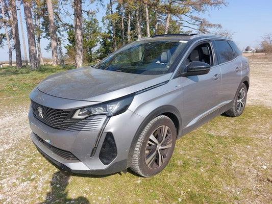 Peugeot 3008 1.6 Hybrid 225 GT 2021 – снимка 2