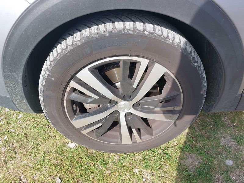 Peugeot 3008 1.6 Hybrid 225 GT 2021 – снимка 40