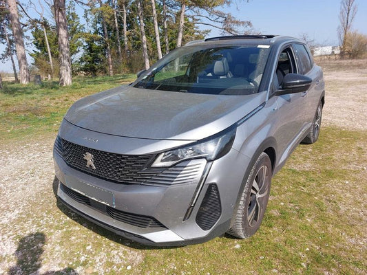 Peugeot 3008 1.6 Hybrid 225 GT 2021 – снимка 1
