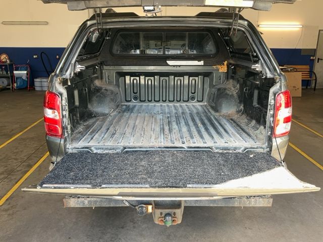 Mitsubishi L 200 2.4 DI-D Plus Doppelkabine 4WD 2019 – снимка 15