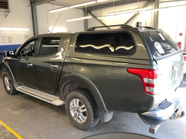 Mitsubishi L 200 2.4 DI-D Plus Doppelkabine 4WD 2019 – снимка 6