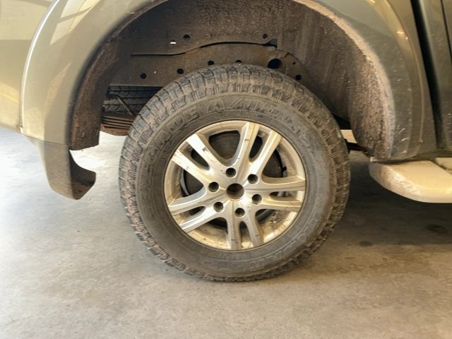 Mitsubishi L 200 2.4 DI-D Plus Doppelkabine 4WD 2019 – снимка 9