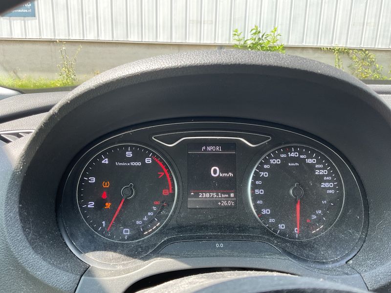 Audi A3 Sportback 1.4 TFSI ACT ultra Ambition 2015 – снимка 21