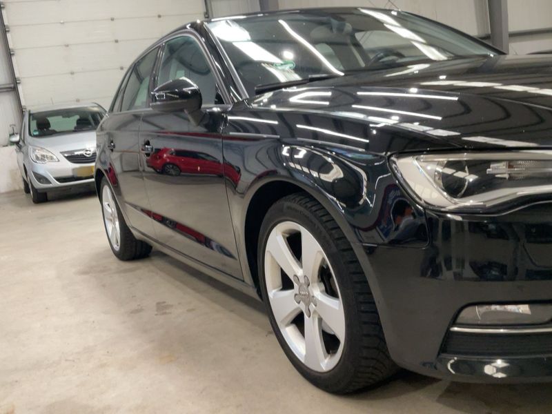Audi A3 Sportback 1.4 TFSI ACT ultra Ambition 2015 – снимка 12