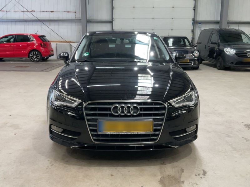 Audi A3 Sportback 1.4 TFSI ACT ultra Ambition 2015 – снимка 14