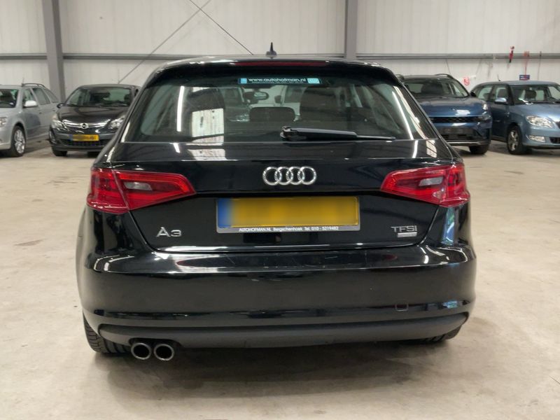 Audi A3 Sportback 1.4 TFSI ACT ultra Ambition 2015 – снимка 7