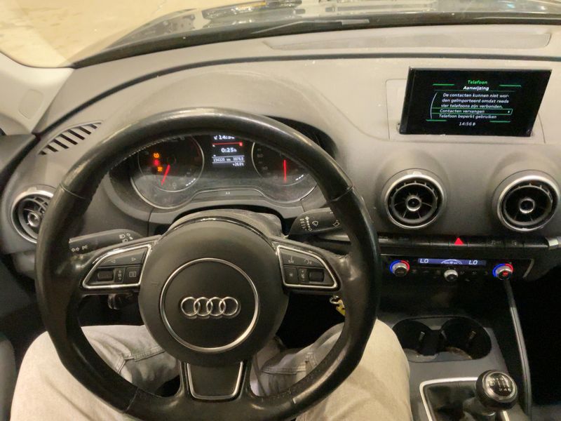 Audi A3 Sportback 1.4 TFSI ACT ultra Ambition 2015 – снимка 17
