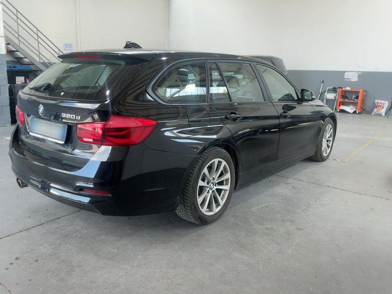 BMW 3er 320d 2015 – снимка 6