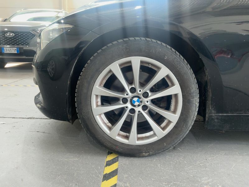 BMW 3er 320d 2015 – снимка 16