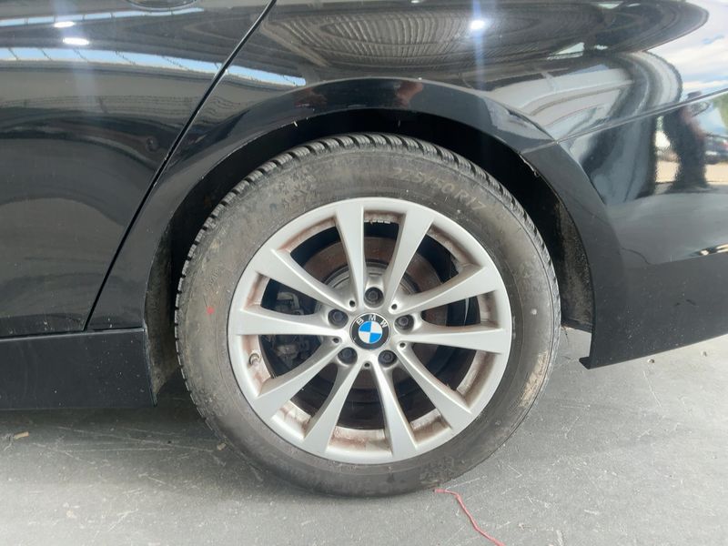 BMW 3er 320d 2015 – снимка 17