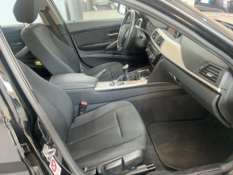 BMW 3er 320d 2015 – снимка 11