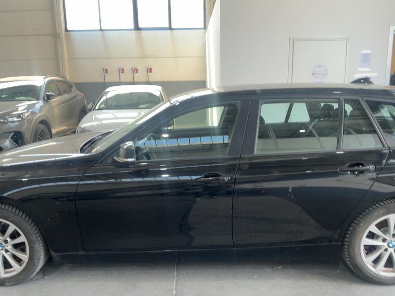 BMW 3er 320d 2015 – снимка 4