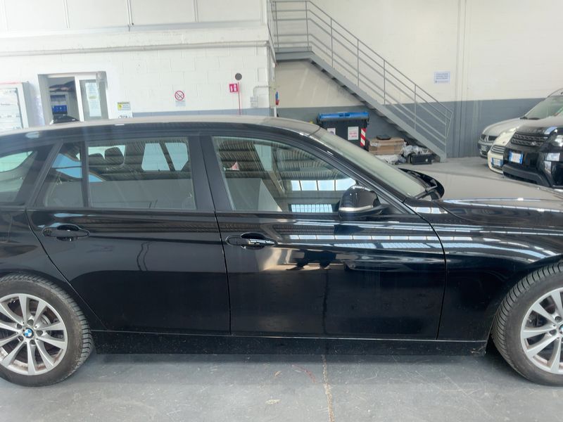 BMW 3er 320d 2015 – снимка 7