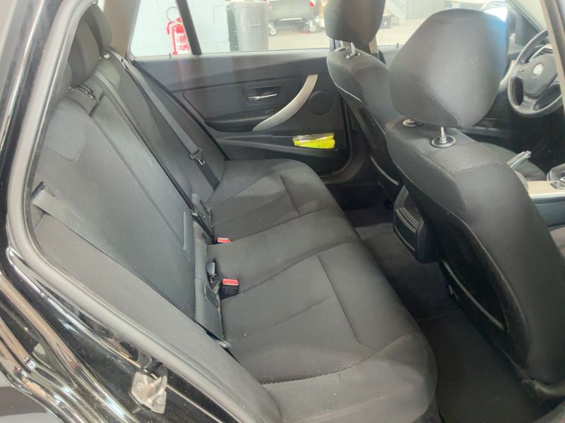 BMW 3er 320d 2015 – снимка 14