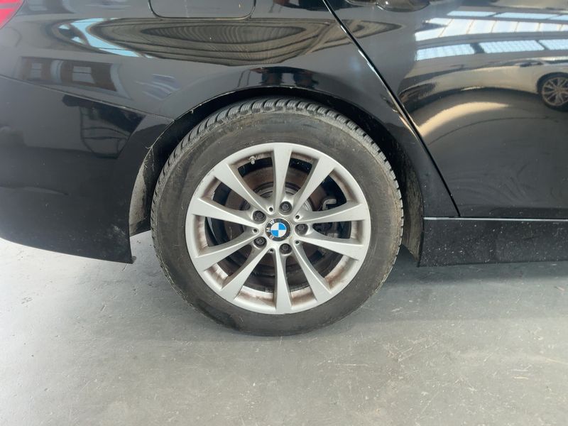 BMW 3er 320d 2015 – снимка 18