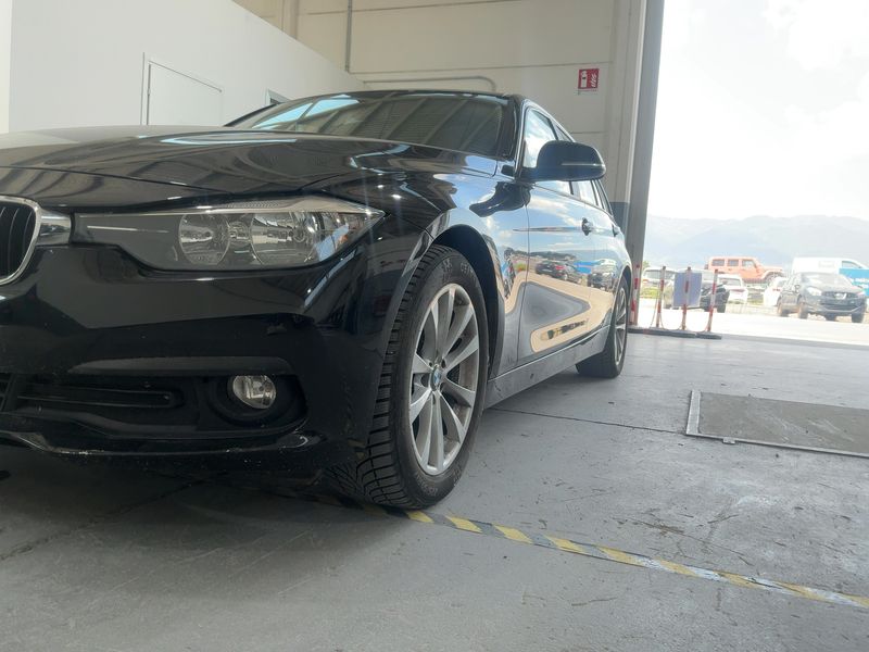 BMW 3er 320d 2015 – снимка 2