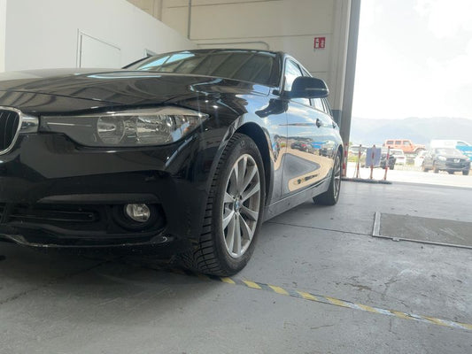 BMW 3er 320d 2015 – снимка 2
