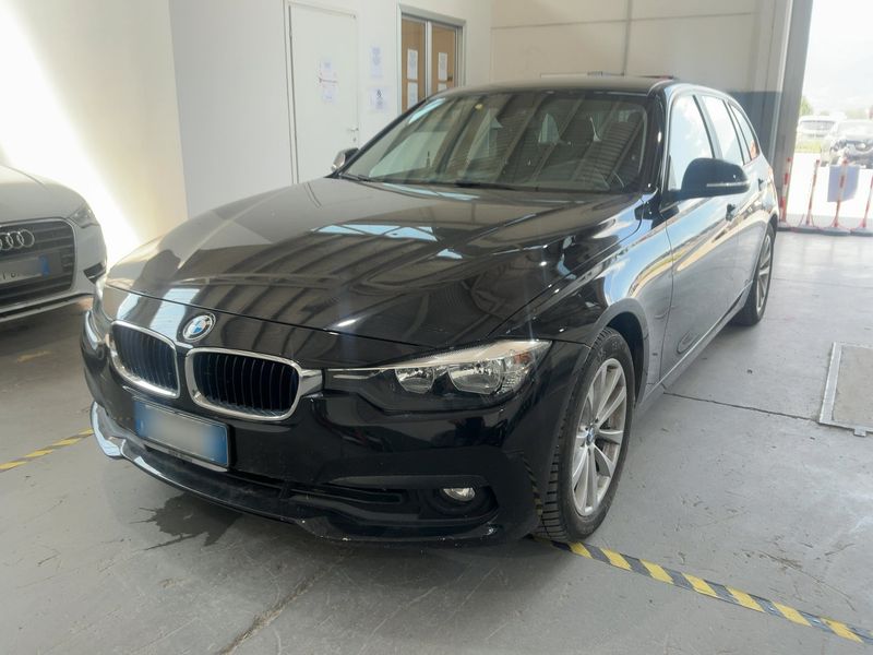 BMW 3er 320d 2015