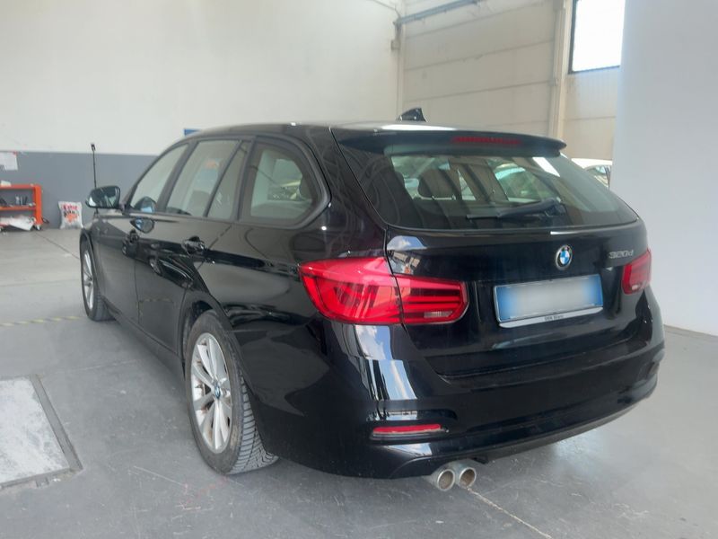 BMW 3er 320d 2015 – снимка 3