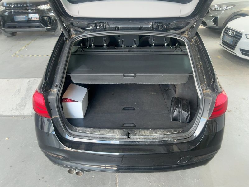 BMW 3er 320d 2015 – снимка 10