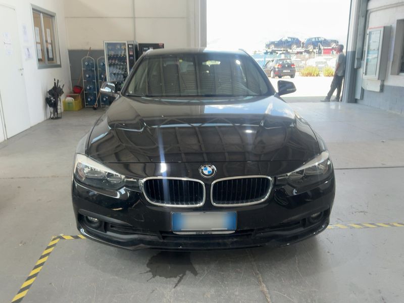 BMW 3er 320d 2015 – снимка 9