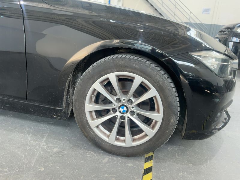 BMW 3er 320d 2015 – снимка 19