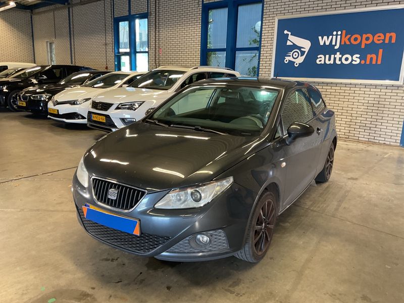 Seat Ibiza 1.6 Sport 2009 – снимка 1