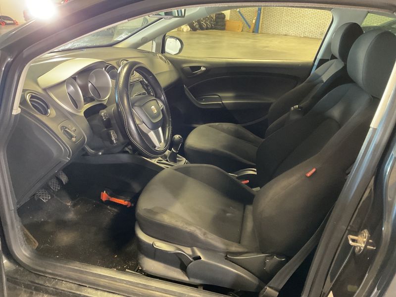 Seat Ibiza 1.6 Sport 2009 – снимка 3