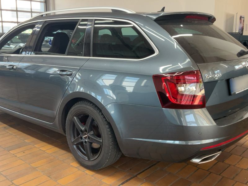 Skoda Octavia 2.0 TDI RS 2018 – снимка 6
