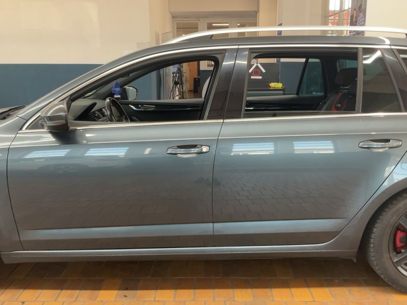 Skoda Octavia 2.0 TDI RS 2018 – снимка 4