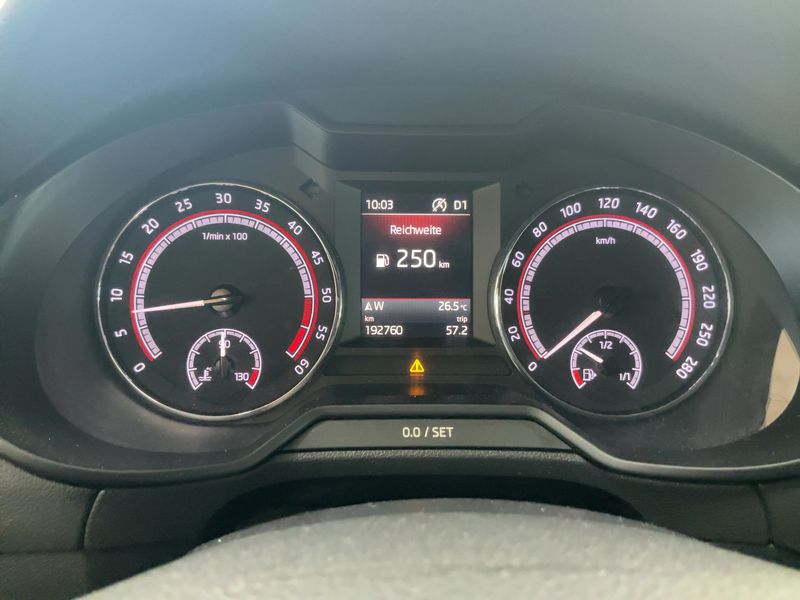Skoda Octavia 2.0 TDI RS 2018 – снимка 19