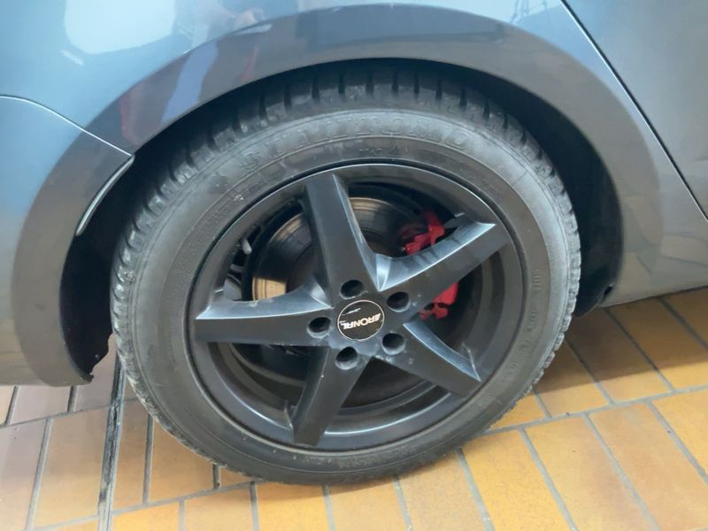 Skoda Octavia 2.0 TDI RS 2018 – снимка 9
