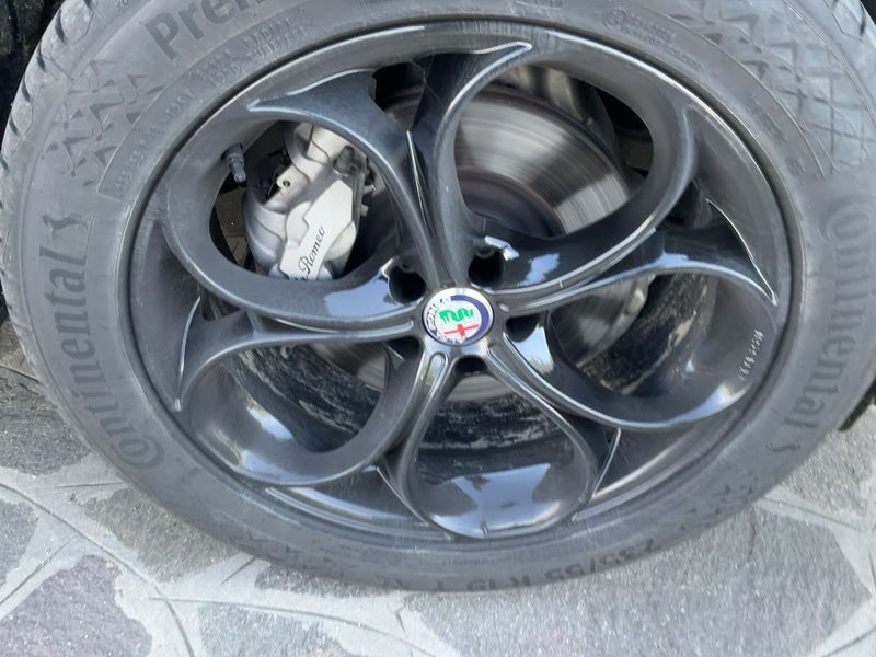 Alfa Romeo Stelvio 2.2 JTDM Sprint Q4 2022 – снимка 11