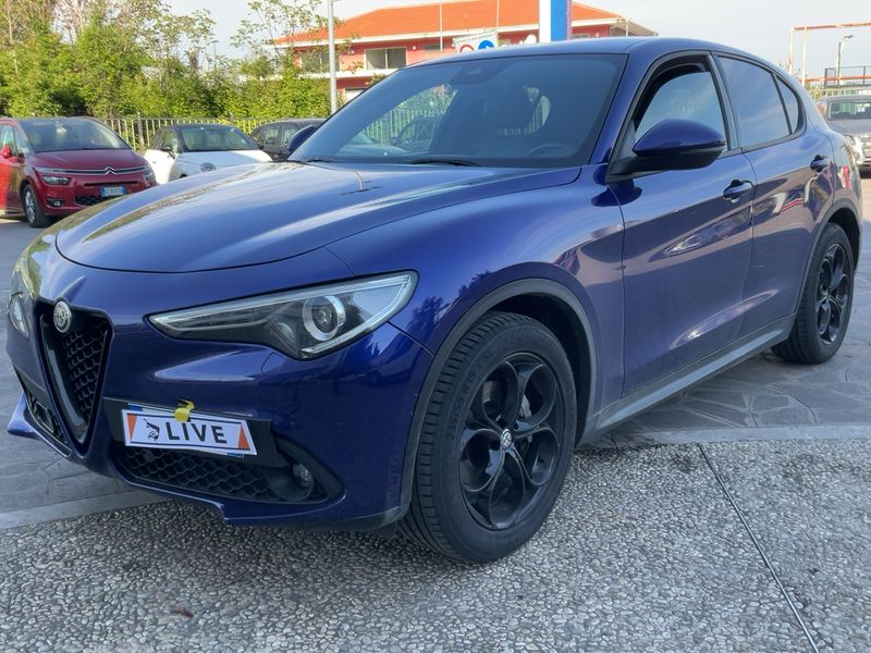 Alfa Romeo Stelvio 2.2 JTDM Sprint Q4 2022 – снимка 1