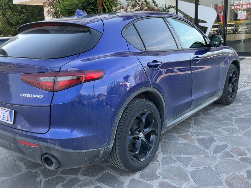 Alfa Romeo Stelvio 2.2 JTDM Sprint Q4 2022 – снимка 8