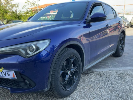 Alfa Romeo Stelvio 2.2 JTDM Sprint Q4 2022 – снимка 2